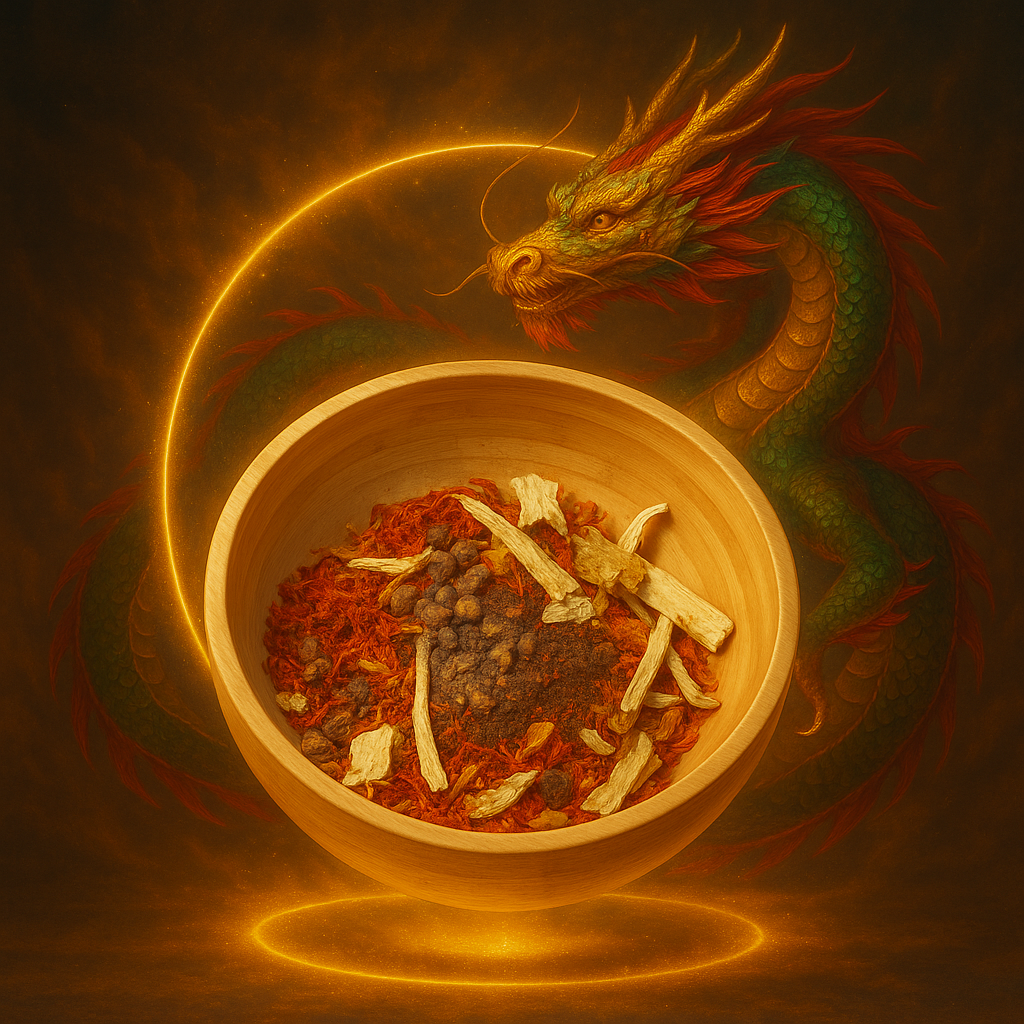 DRAGON GLOW | SCAR REMOVAL POWDER