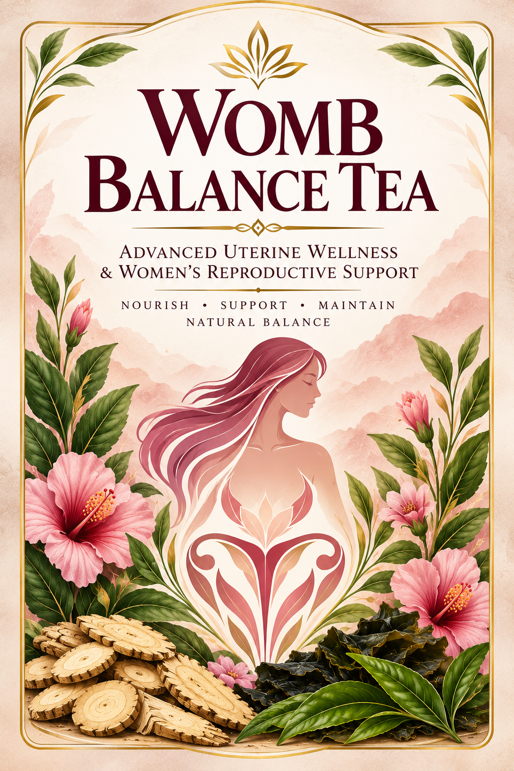 Womb Balance Tea