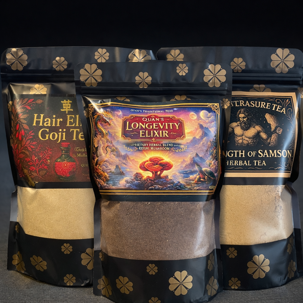 Vitality Trio Bundle