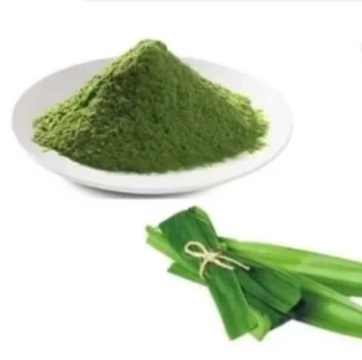 Pandan Powder - Pandanus amaryllifolius 4 Pounds - Medicinal Rating ⭐️⭐️