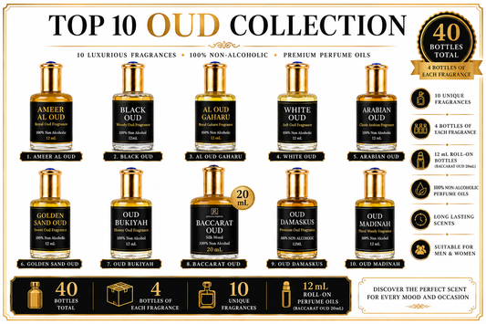 Royal Oud Collection