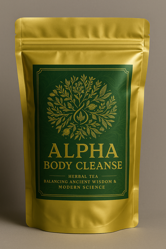 Alpha Body Cleanse Tea