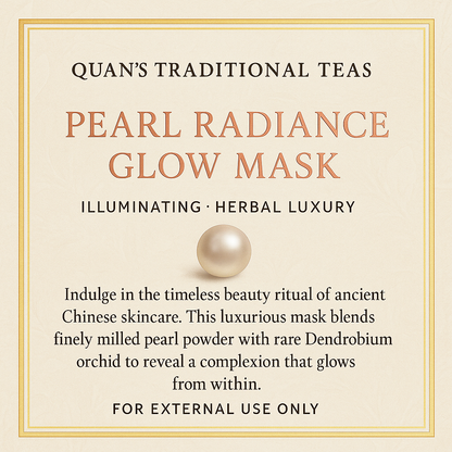 Pearl Radiance Glow Mask Powder
