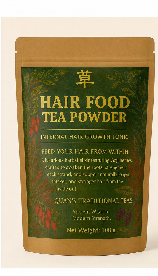 Hair Food Tea 100 grams