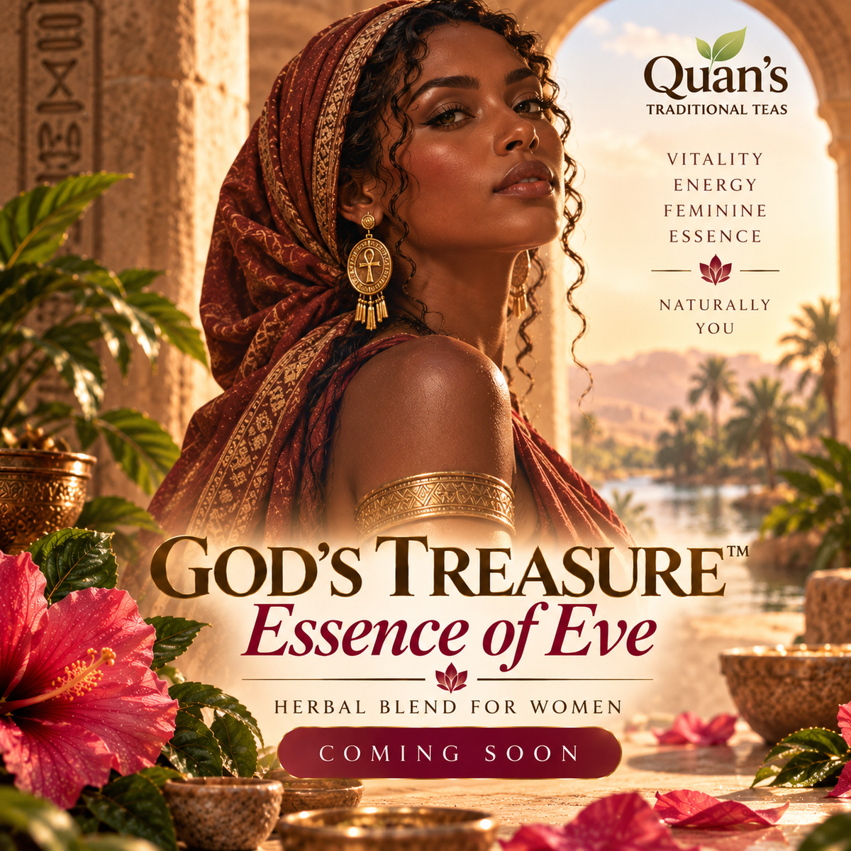 God’s Treasure™ – Essence of Eve