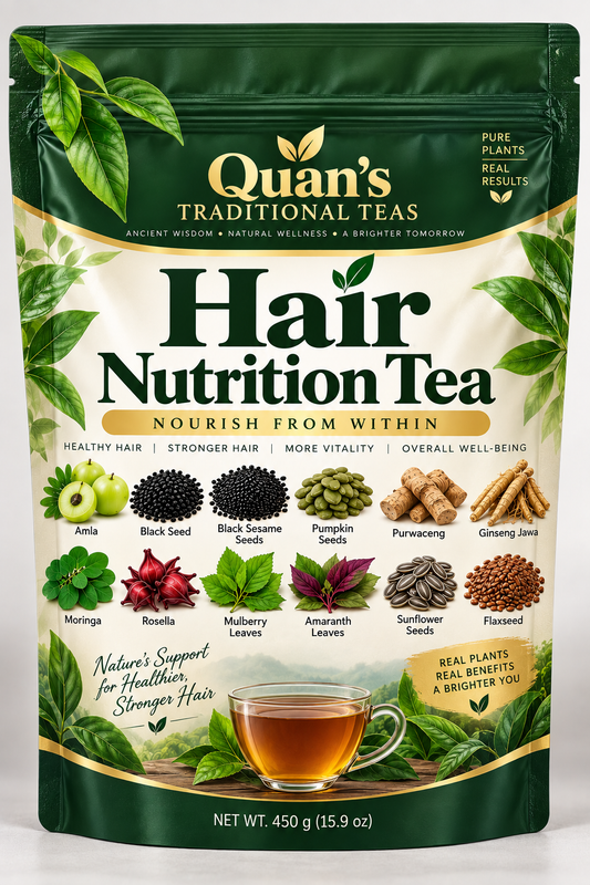 Hair Nutrition Tea
