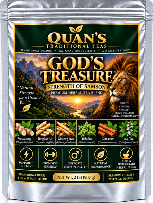 God’s Treasure Tea Powder