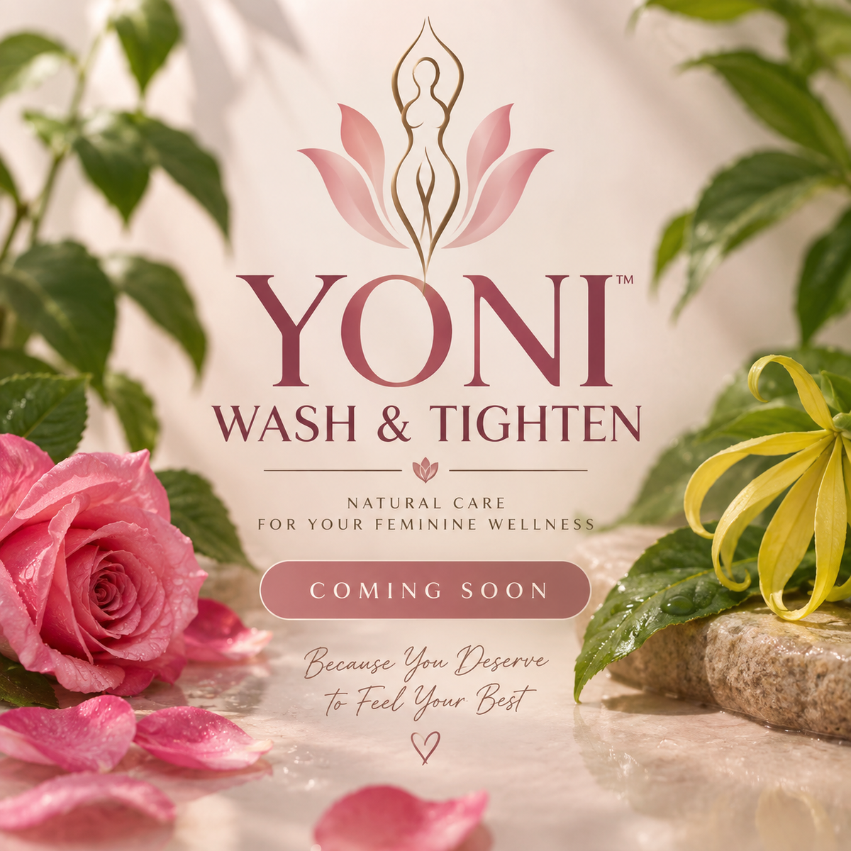 Yoni Wash & Tighten