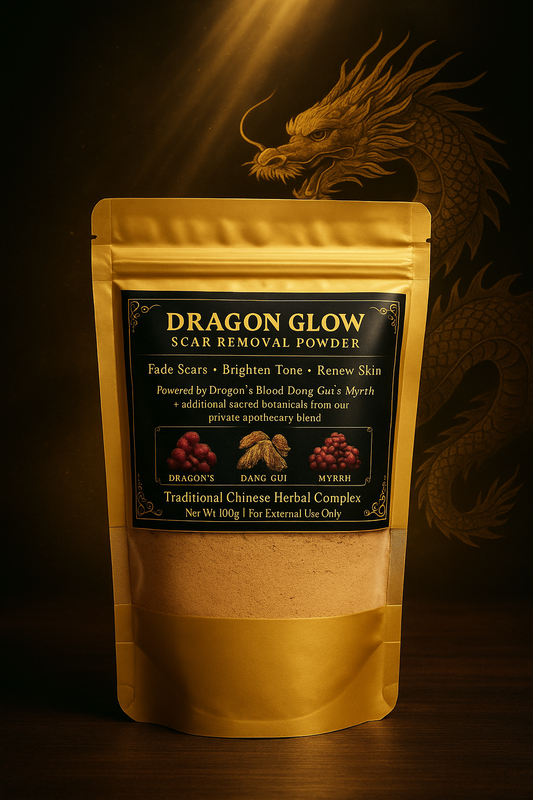 DRAGON GLOW | SCAR REMOVAL POWDER