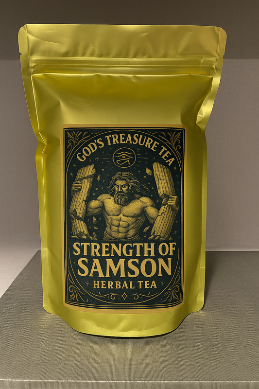 God’s Treasure Tea Powder