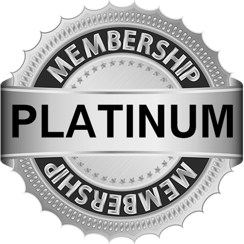 Platinum membership (One Year)