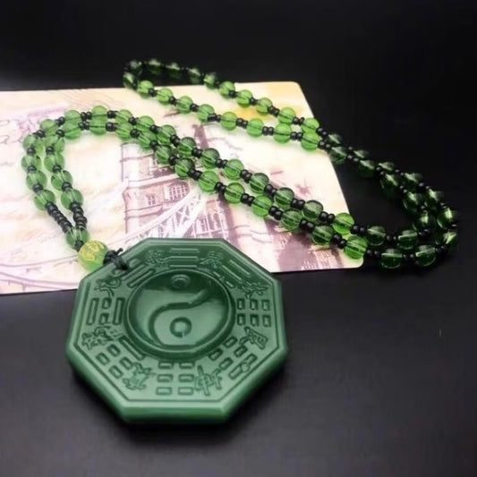 Jade Necklace (30 Pieces)