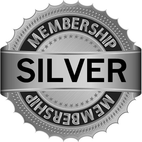 Silver Membership (Monthly)