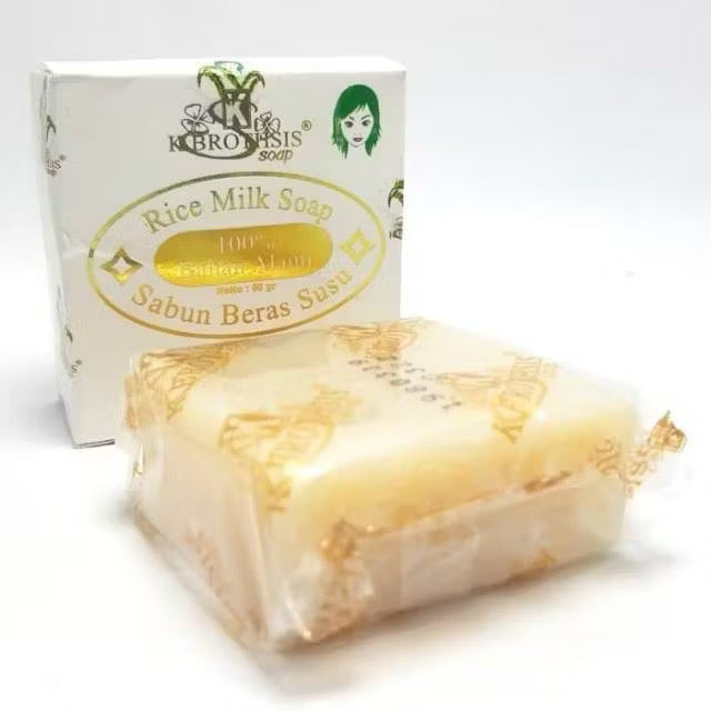 K Brothsis Rice Milk Soap 70 Bars