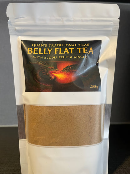 Belly Flat Tea