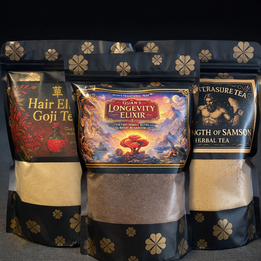 Vitality Trio Bundle