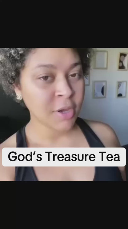 God’s Treasure Tea Powder